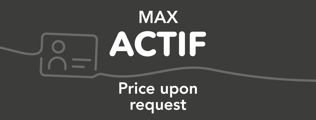 Carte Max actif