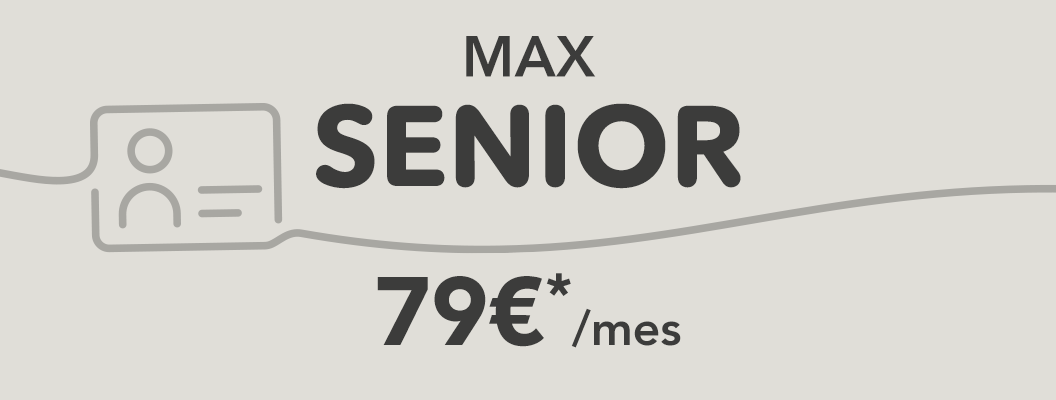 Carte Max Senior
