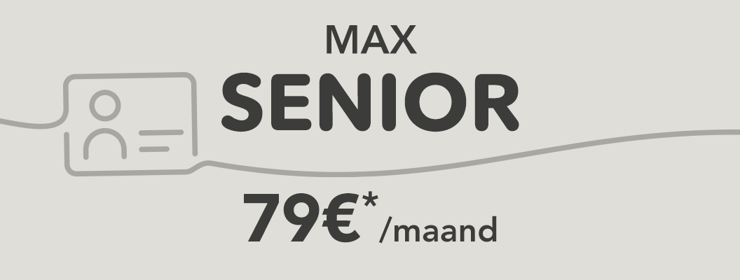 Carte Max Senior