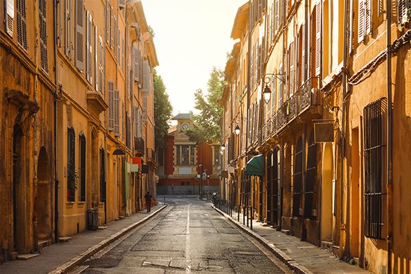 Aix-en-Provence  