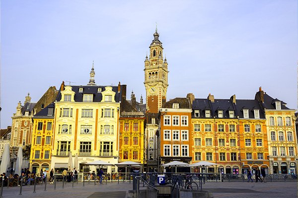 Lille  