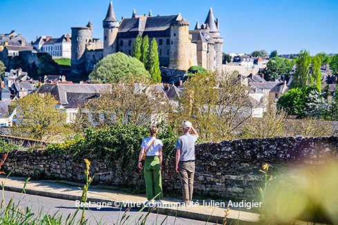 Bretagne © Vitré Communauté Julien Audigier