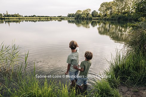 Saône-et-Loire © Bestjobers - Max Coquard