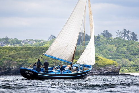 Brest © Mathieu Legall