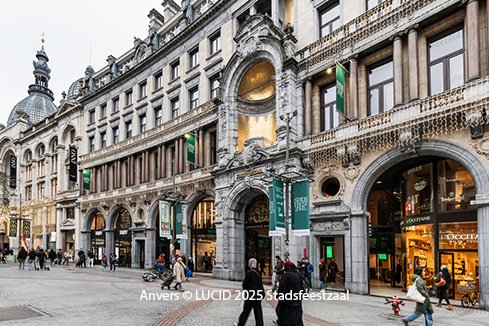 Anvers © LUCID 2025 Stadsfeestzaal