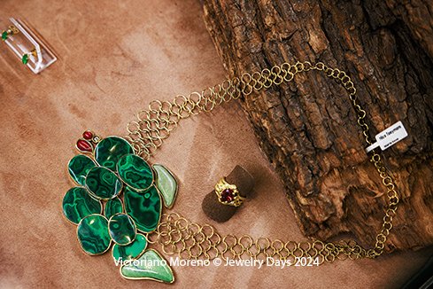 Victoriano Moreno © Jewelry Days 2024