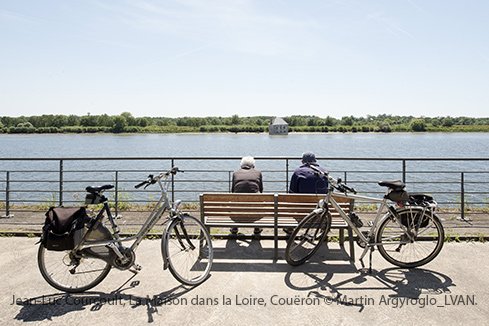 Jean-Luc Courcoult, La Maison dans la Loire, Couëron © Martin Argyroglo_LVAN.