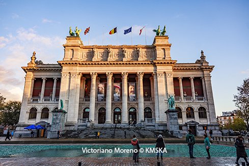 Victoriano Moreno © KMSKA