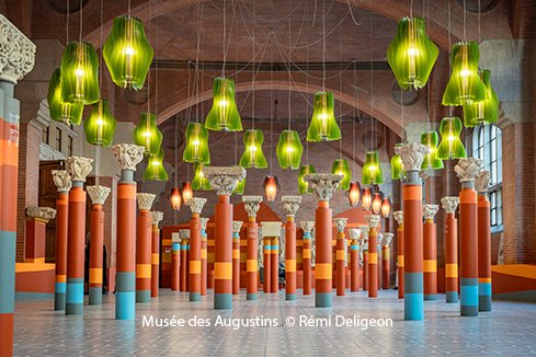 Musée des Augustins  © Rémi Deligeon