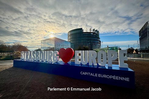 Parlement © Emmanuel Jacob