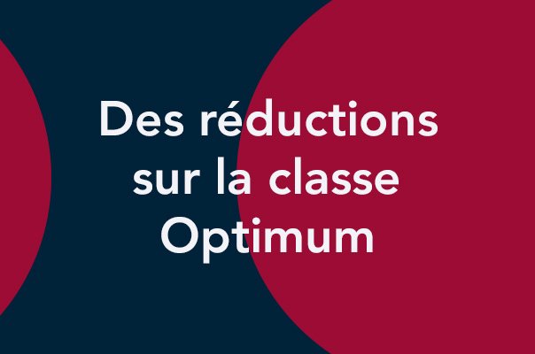 Carte Liberté - Réductions Optimum