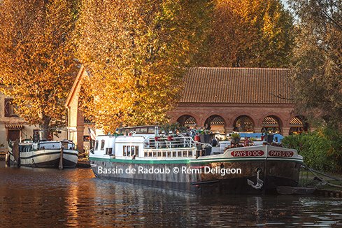 Bassin de Radoub © Rémi Deligeon