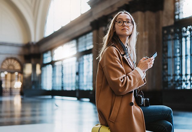 Vous ne retrouvez pas un voyage reservé sur OUI.SNCF