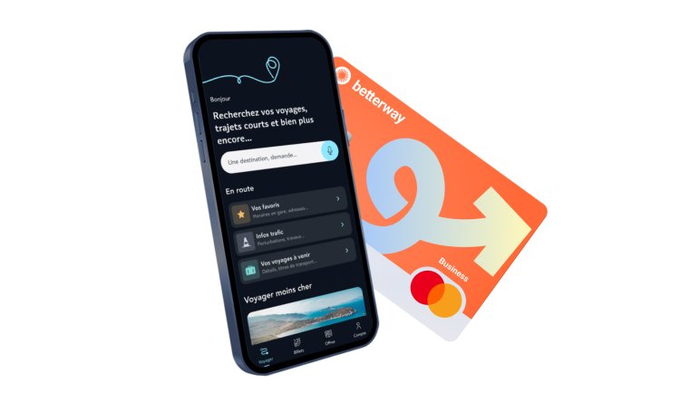 Betterway, pour des mobilités durables accessibles à tous