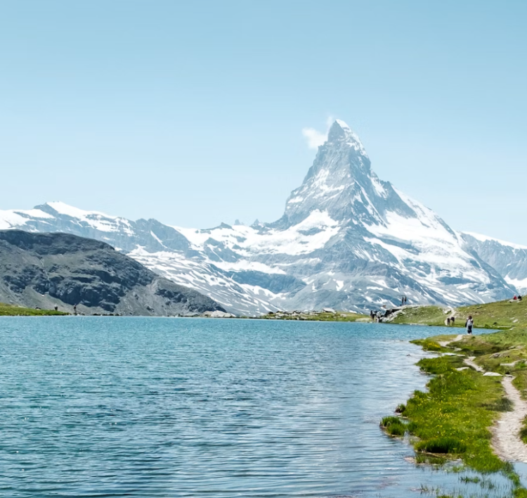 Zermatt, Switzerland, crédit : Joao Branco