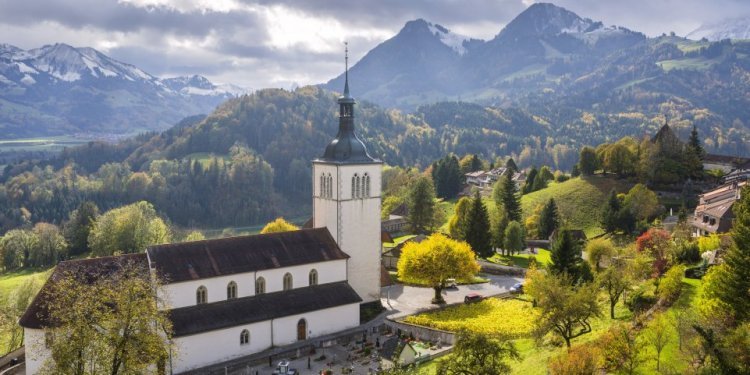Zug Schweiz