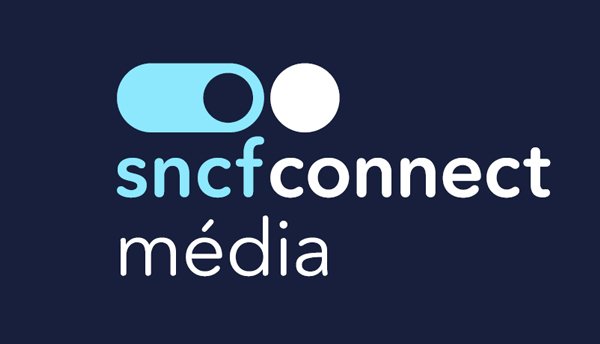 Logo SNCF Connect média