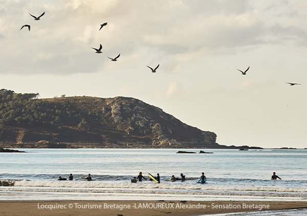 Locquirec © Tourisme Bretagne -LAMOUREUX Alexandre - Sensation Bretagne