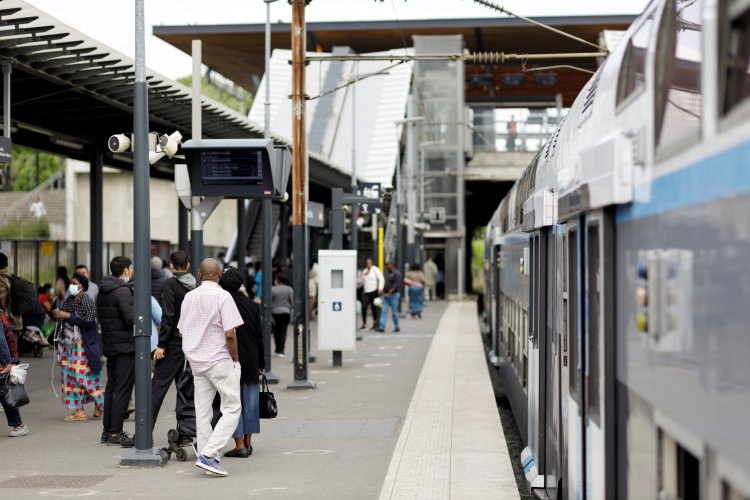 Trains Transilien