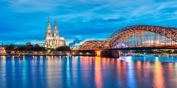 8 good reasons to visit Cologne for a weekend - SNCF Connect