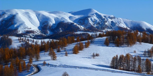 Valberg, la station de ski familiale dans les Alpes du Sud - SNCF Connect