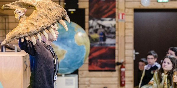 La Cité des sciences et de l’industrie à Paris - SNCF Connect