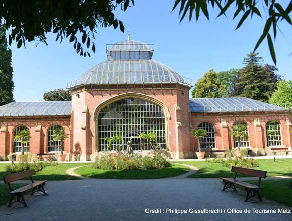 Week-end vert et éco-responsable à Metz - SNCF Connect