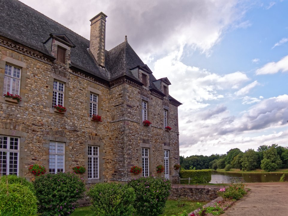 Abbaye de Paimpont