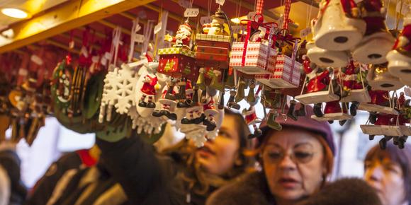 Edito - Marchés de Noël en Alsace