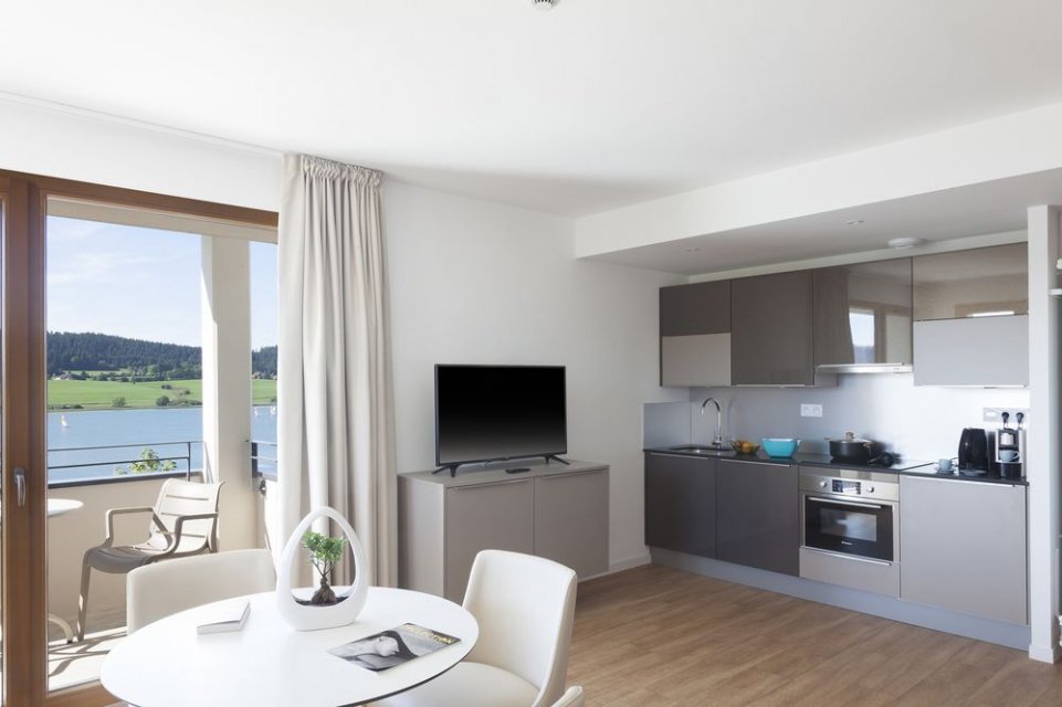 Hôtel Spa Les rives sauvages chambre