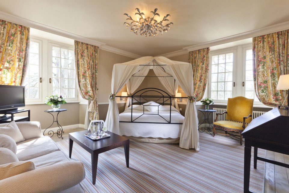 Chambre Hotel de Paris 