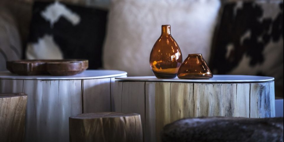Ambiance cosy Hôtel Meinaz