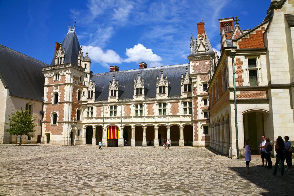 Château de Blois