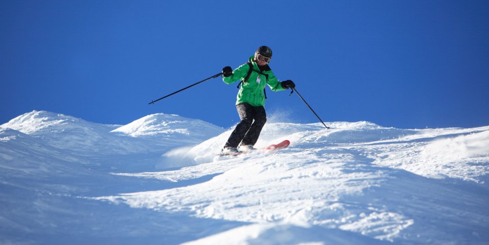 skieuse bosses
