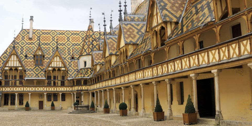 Les Hospices de Beaune