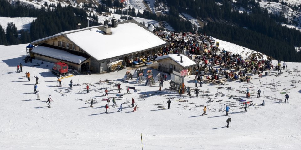 restaurant altitude montagne