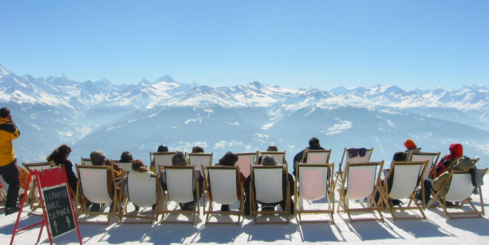 lignée sieges montagne
