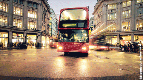 Londres by night