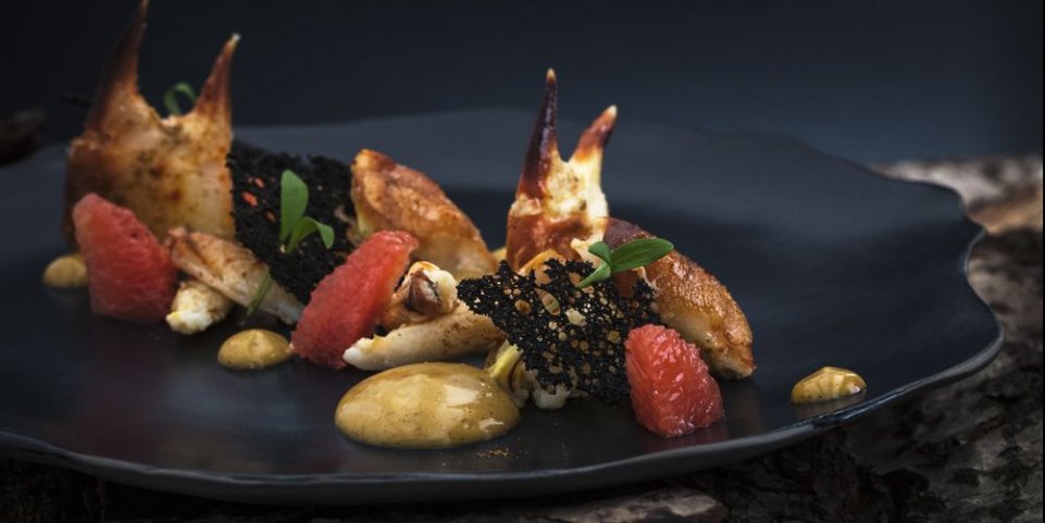Gastronomie à l'hôtel Meinaz 