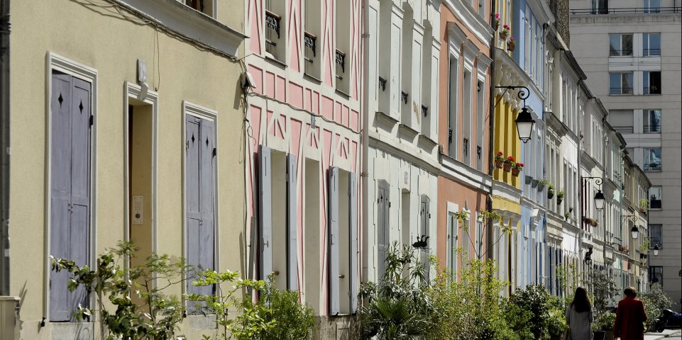 Rue Crémieux