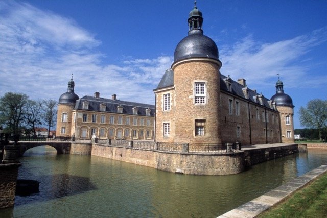 Le château de Bazoches