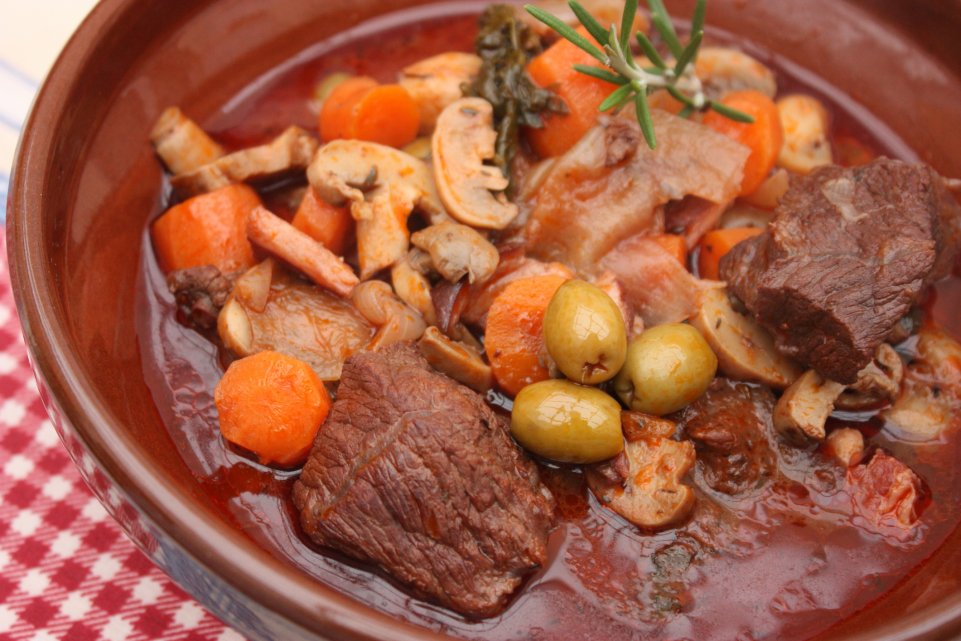 boeuf en daube