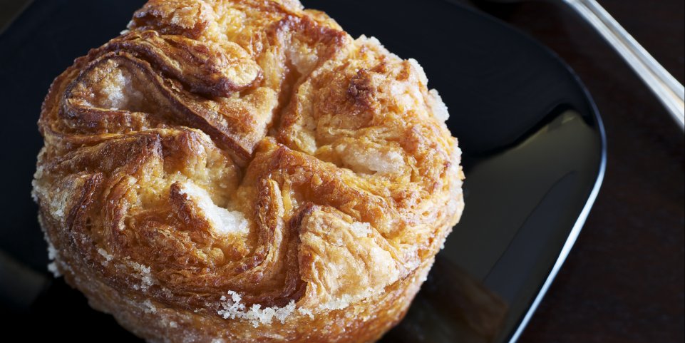Kouign Amann Douarnenez Meilleur Ouvrier De France