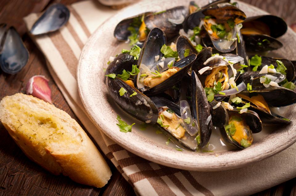 Les 5 meilleures moules frites de Bruxelles SNCF Connect