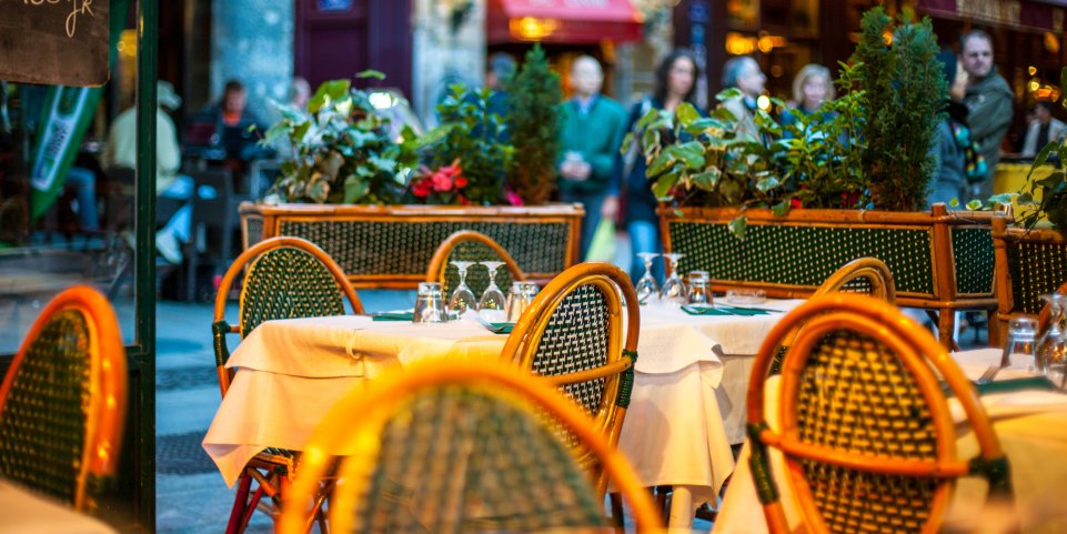 Restaurant à Lyon