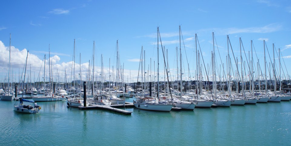 Port de La Rochelle