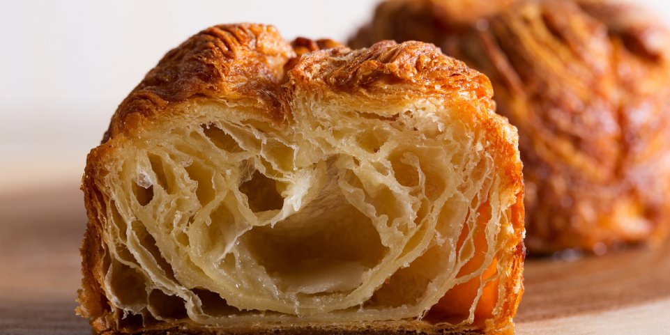 Kouign-amann brioché