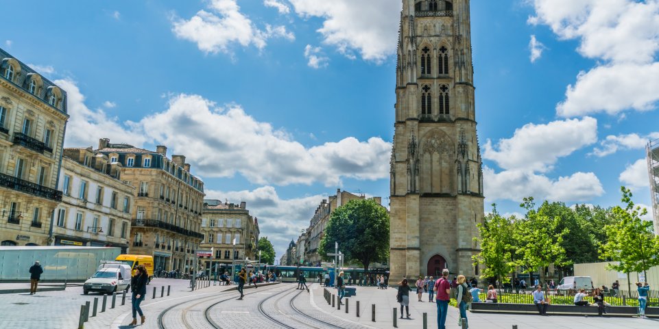 Bordeaux Tour de Pey
