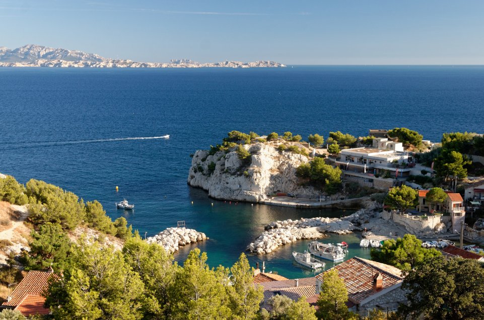 Madraque marseille