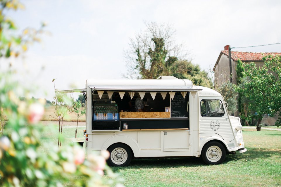 Camion street food